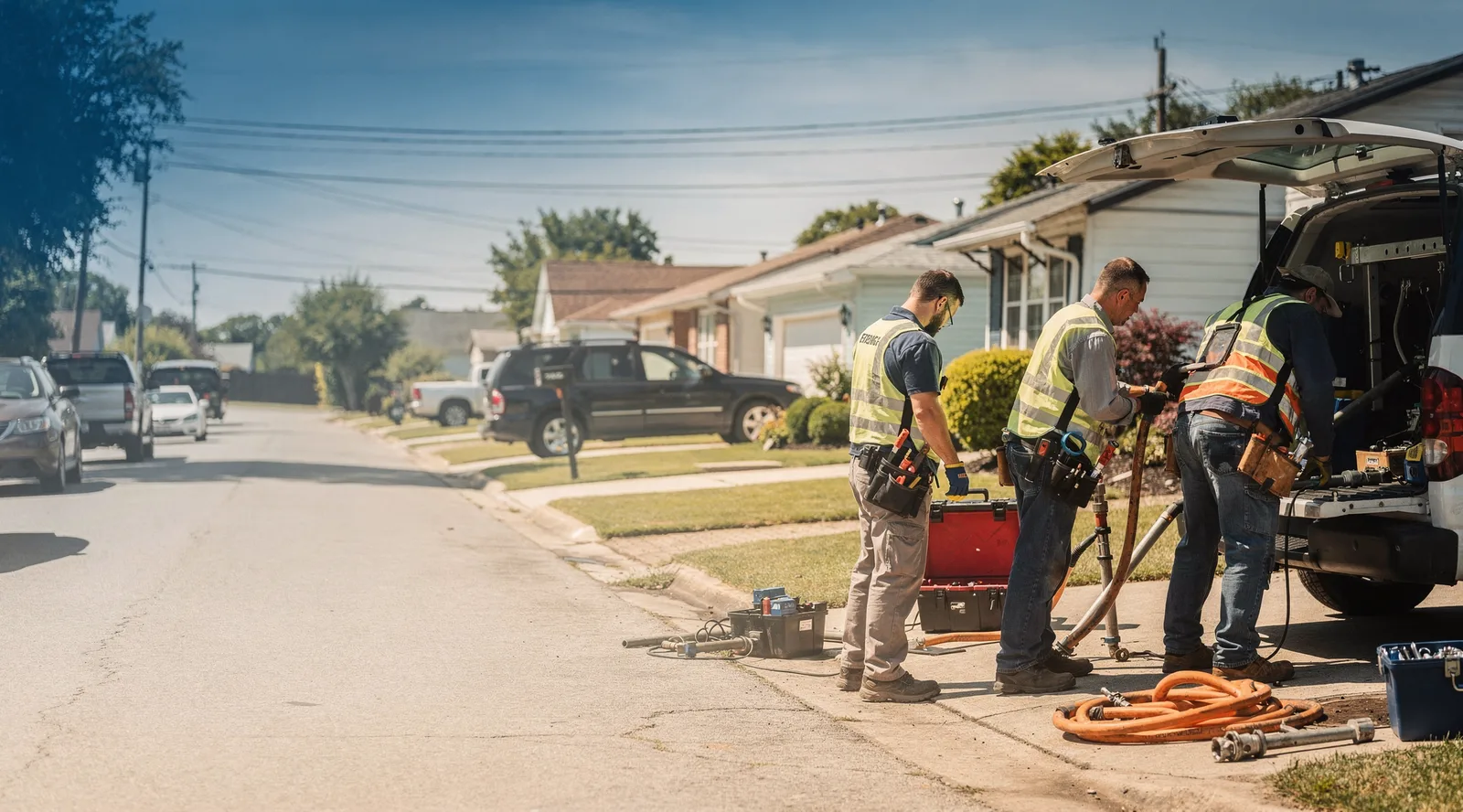 Water Heater Repair in Walker, SD near me