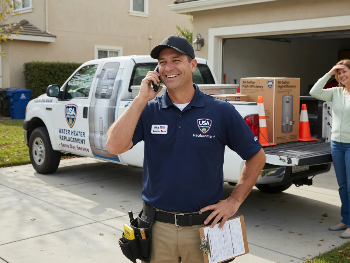 Water Heater Replacement Walker, SD FAQs