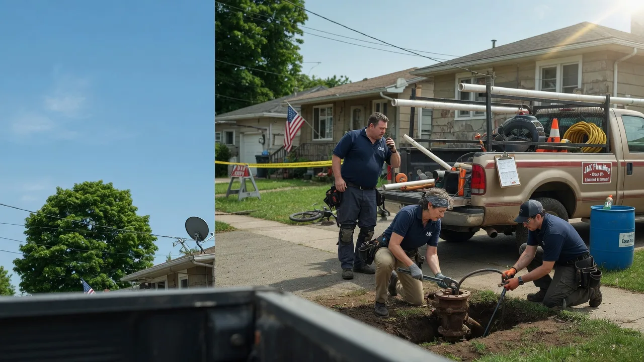 Water Heater Replacement in Walker, SD near me